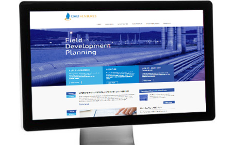 New Website for OAG Ventures