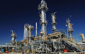 EBLA Gas Plant FEED-Syria