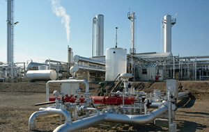Associated Gas Utilisation Study